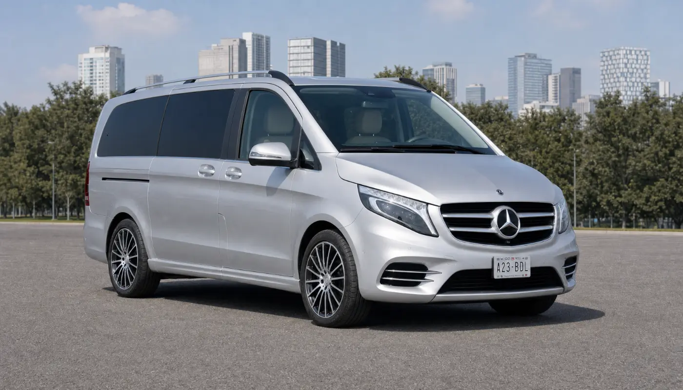 Mercedes-Benz V-class