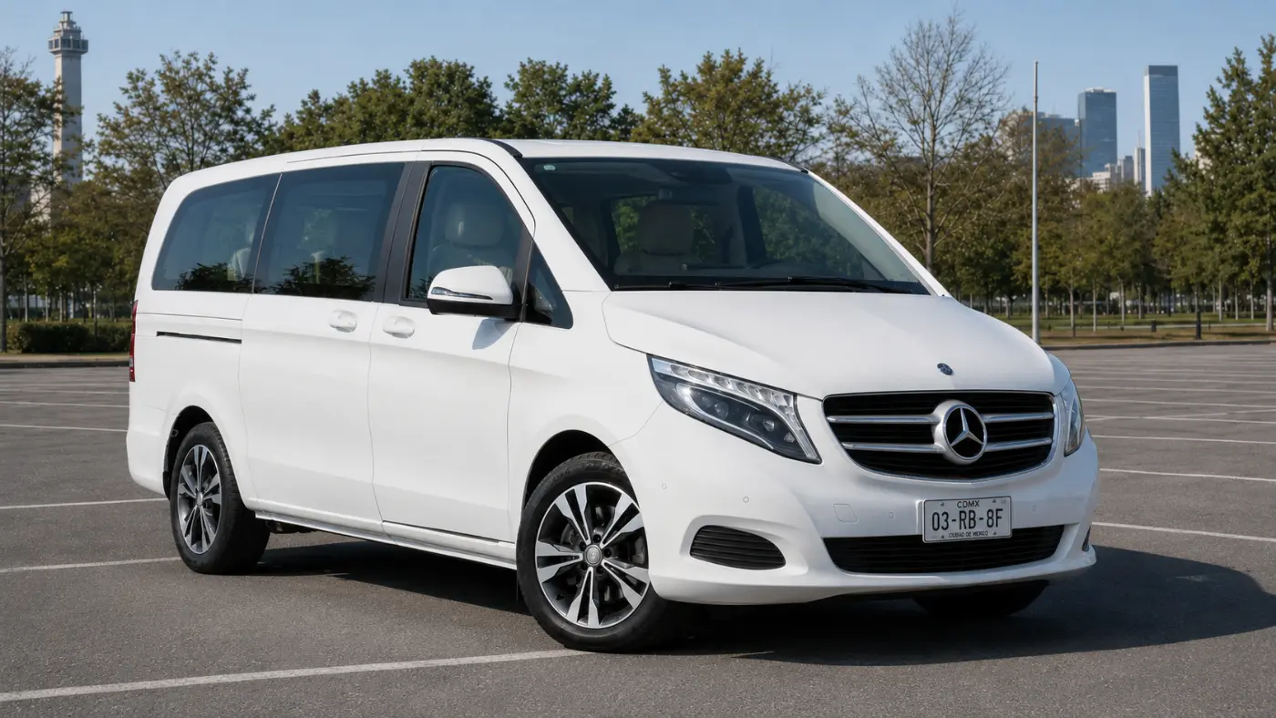 Mercedes-Benz V-class