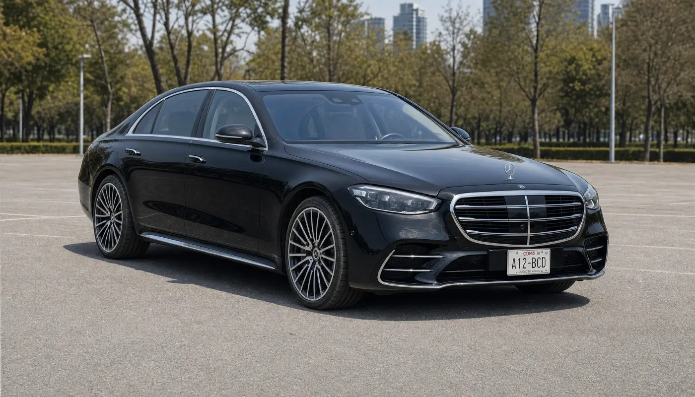 Mercedes S-Class (W223)