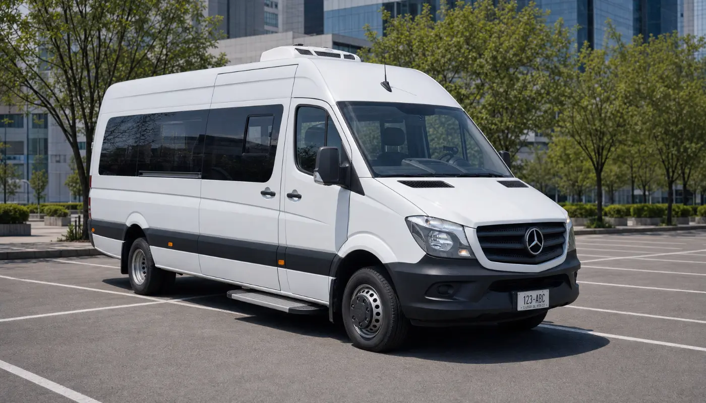 Mercedes Sprinter 906