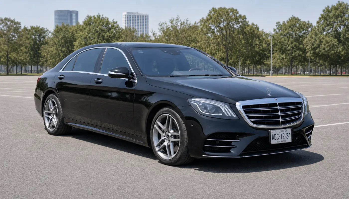Mercedes-Benz S-Class W222