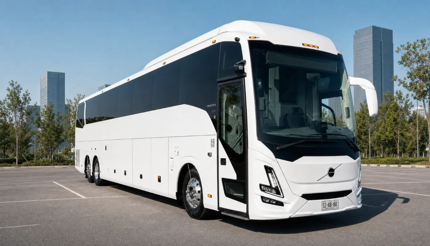 Volvo 9800