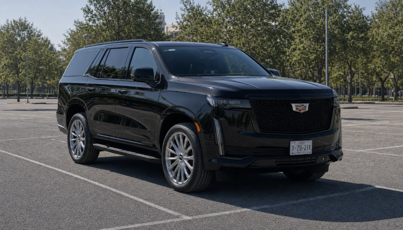 Cadilac Escalade
