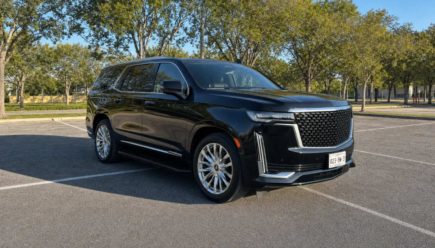 Cadillac Escalade